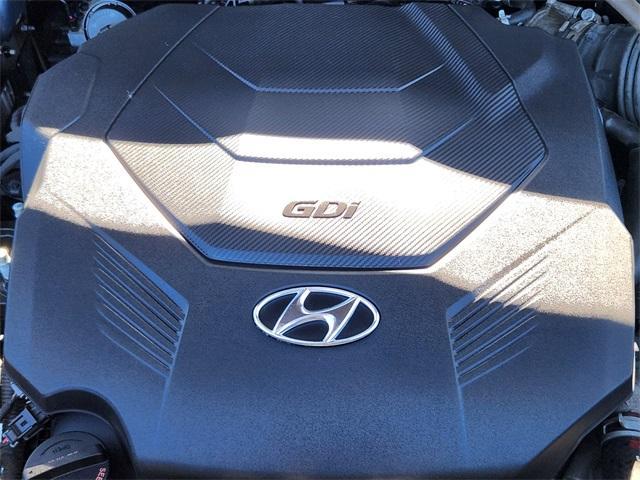 used 2020 Hyundai Palisade car, priced at $18,900