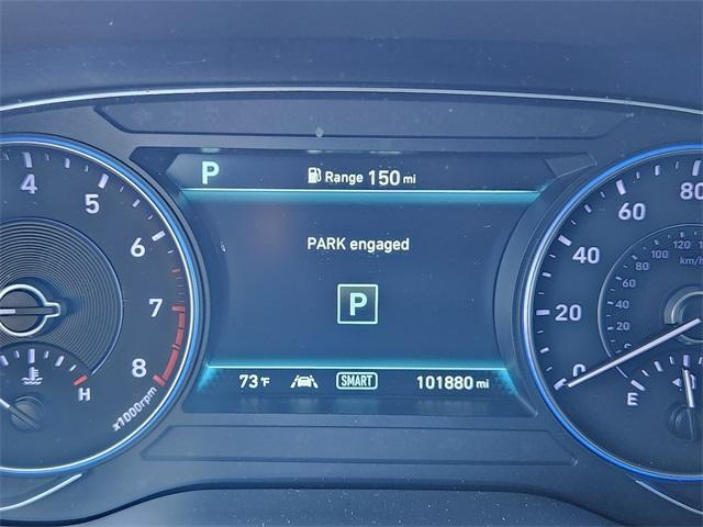 used 2020 Hyundai Palisade car, priced at $18,900