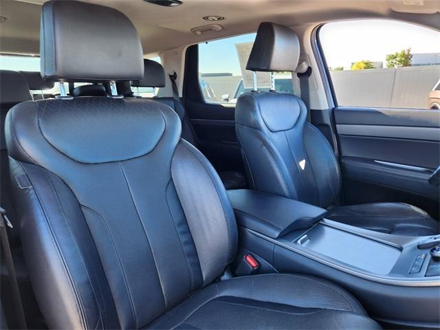 used 2020 Hyundai Palisade car, priced at $18,900