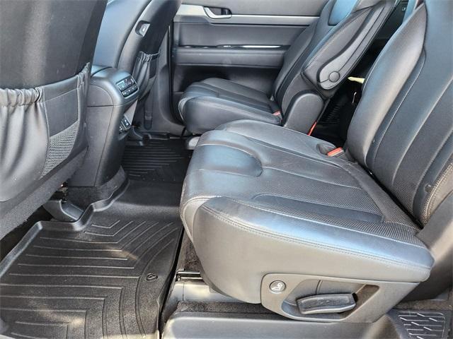 used 2020 Hyundai Palisade car, priced at $18,900