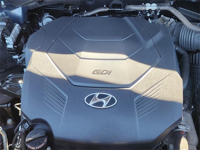 used 2020 Hyundai Palisade car, priced at $18,900