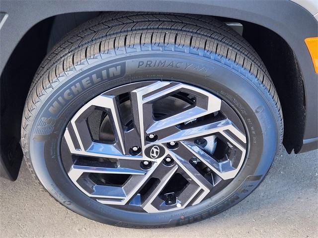 new 2025 Hyundai TUCSON Hybrid car, priced at $39,623