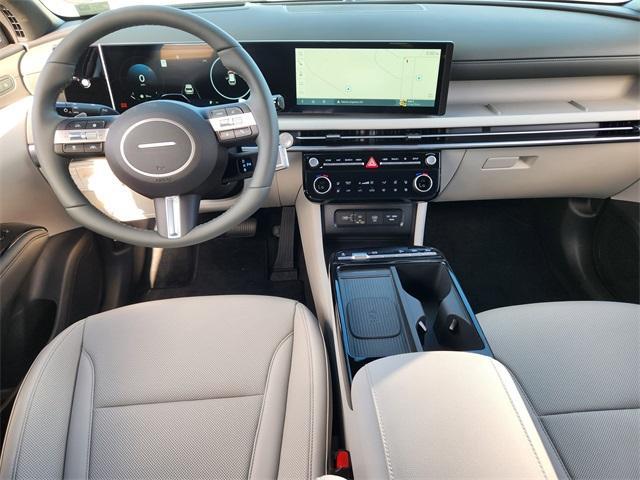 new 2025 Hyundai TUCSON Hybrid car, priced at $39,623