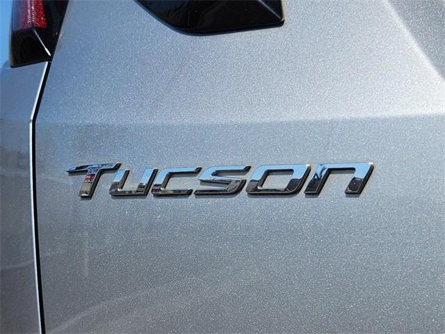 used 2022 Hyundai Tucson car, priced at $21,300