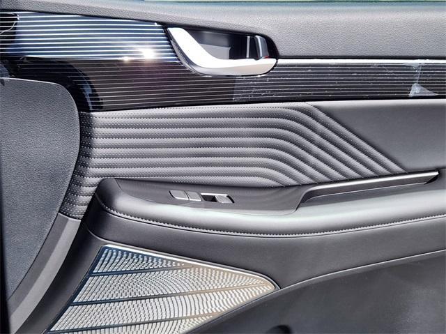 new 2025 Hyundai Palisade car, priced at $52,469