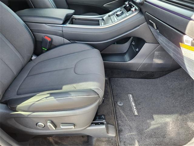new 2025 Hyundai Palisade car, priced at $52,469