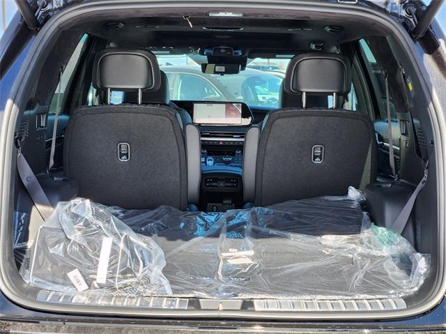 new 2025 Hyundai Palisade car, priced at $52,469