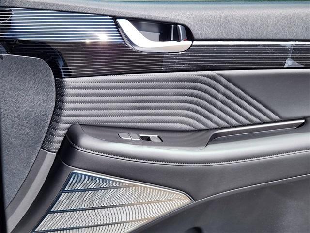 new 2025 Hyundai Palisade car, priced at $52,469