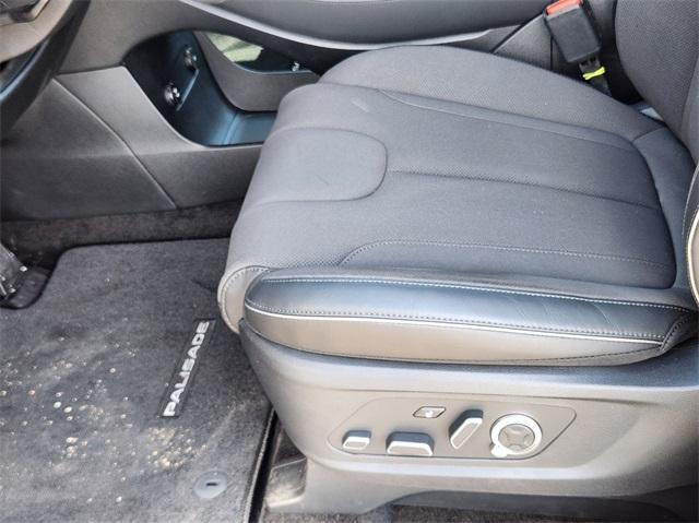 new 2025 Hyundai Palisade car, priced at $52,469