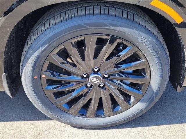 new 2025 Hyundai Palisade car, priced at $52,469