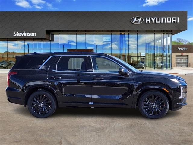 new 2025 Hyundai Palisade car, priced at $52,469