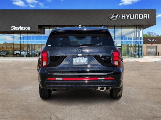 new 2025 Hyundai Palisade car, priced at $52,469