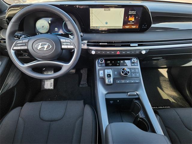new 2025 Hyundai Palisade car, priced at $52,469