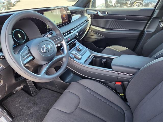 new 2025 Hyundai Palisade car, priced at $52,469