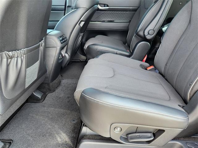 new 2025 Hyundai Palisade car, priced at $52,469