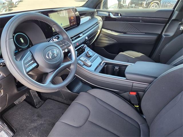 new 2025 Hyundai Palisade car, priced at $52,469