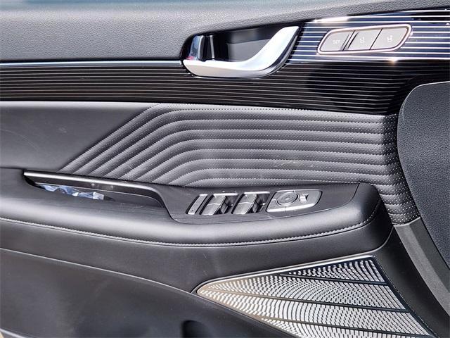 new 2025 Hyundai Palisade car, priced at $52,469
