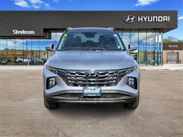 new 2024 Hyundai Tucson Hybrid car, priced at $42,569