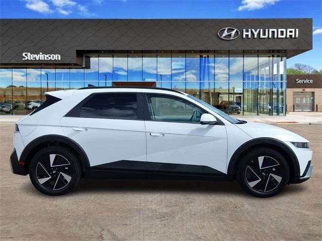 new 2025 Hyundai IONIQ 5 car, priced at $47,529