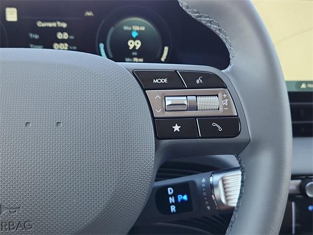 new 2025 Hyundai IONIQ 5 car, priced at $47,964