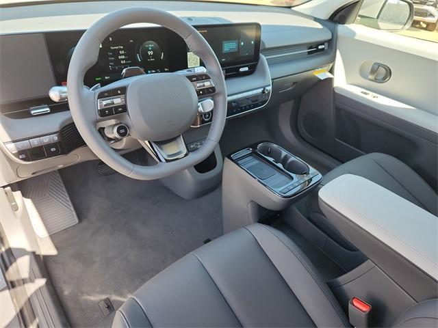 new 2025 Hyundai IONIQ 5 car, priced at $47,964