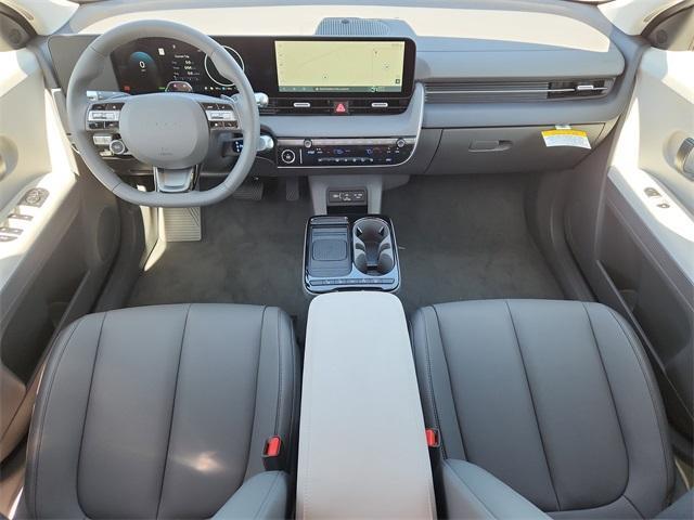 new 2025 Hyundai IONIQ 5 car, priced at $47,964