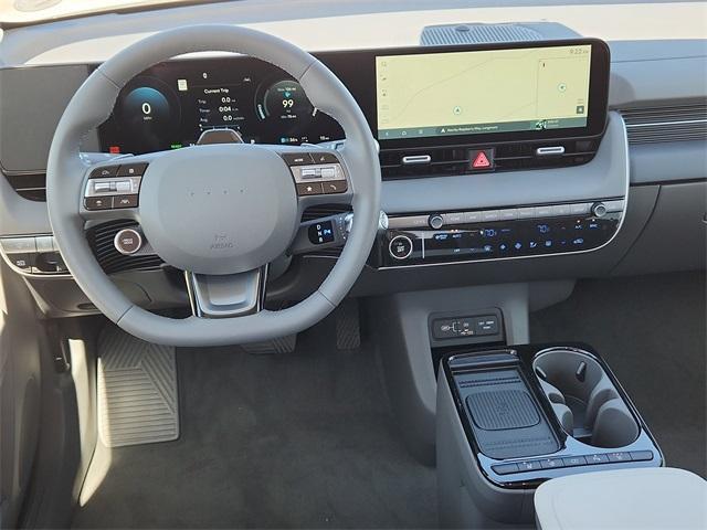 new 2025 Hyundai IONIQ 5 car, priced at $47,964