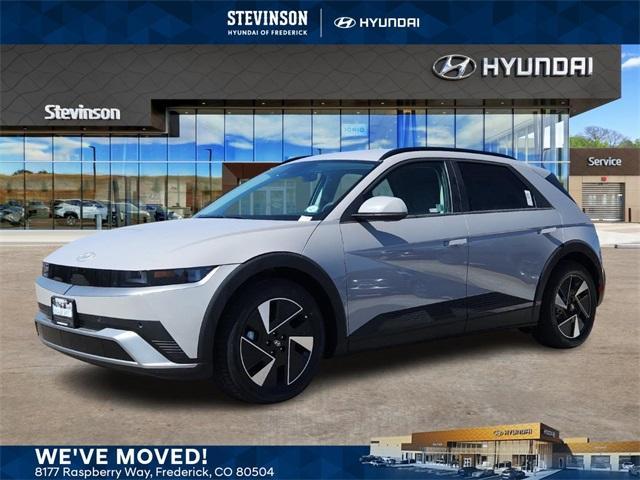 new 2025 Hyundai IONIQ 5 car, priced at $47,941