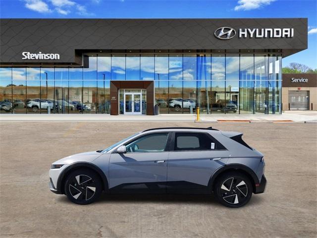 new 2025 Hyundai IONIQ 5 car, priced at $47,941