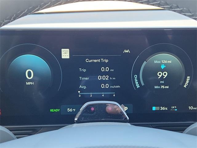 new 2025 Hyundai IONIQ 5 car, priced at $47,964