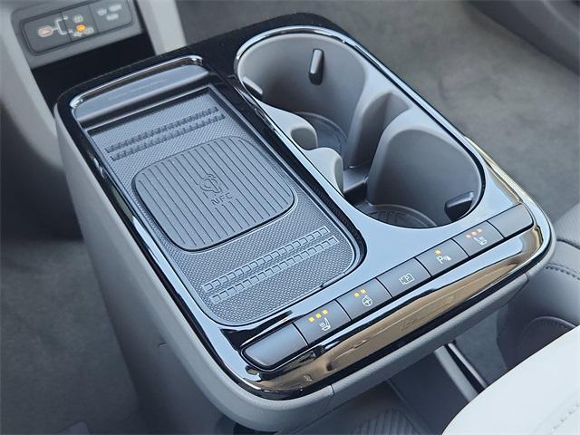 new 2025 Hyundai IONIQ 5 car, priced at $47,964