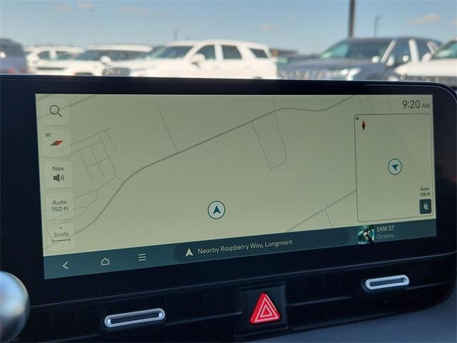 new 2025 Hyundai IONIQ 5 car, priced at $47,964