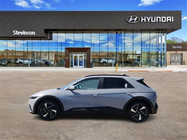 new 2025 Hyundai IONIQ 5 car, priced at $47,964