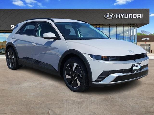 new 2025 Hyundai IONIQ 5 car, priced at $47,941