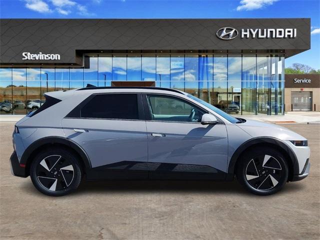 new 2025 Hyundai IONIQ 5 car, priced at $47,941