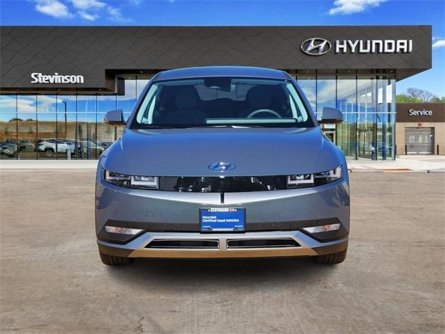 used 2024 Hyundai IONIQ 5 car, priced at $26,990
