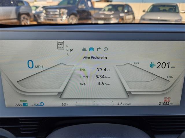 used 2024 Hyundai IONIQ 5 car, priced at $26,990