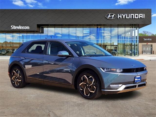 used 2024 Hyundai IONIQ 5 car, priced at $26,990