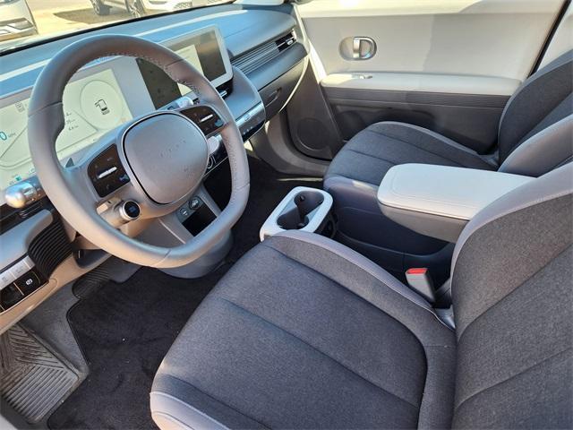 used 2024 Hyundai IONIQ 5 car, priced at $26,990