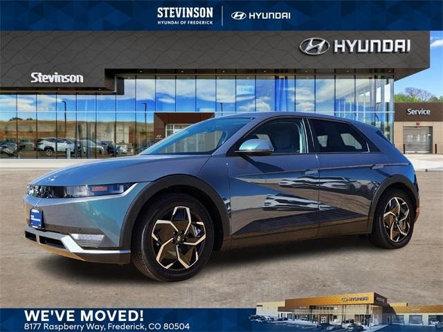 used 2024 Hyundai IONIQ 5 car, priced at $26,990