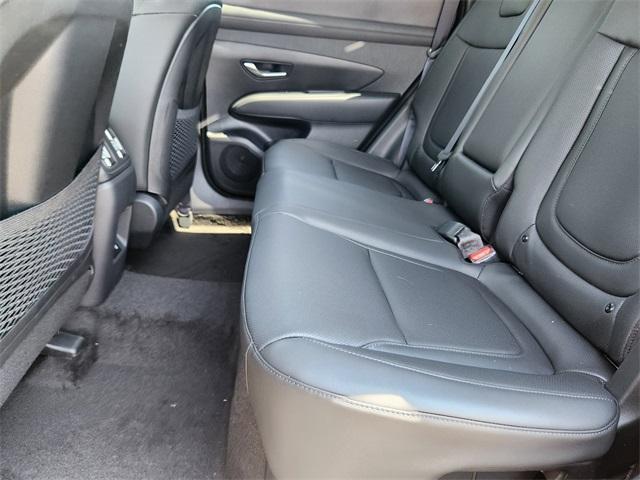 new 2025 Hyundai TUCSON Hybrid car, priced at $36,486