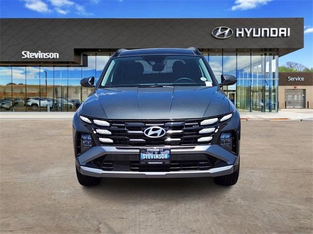 new 2025 Hyundai TUCSON Hybrid car, priced at $36,486
