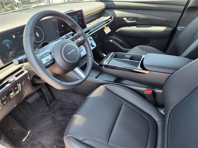 new 2025 Hyundai TUCSON Hybrid car, priced at $36,486