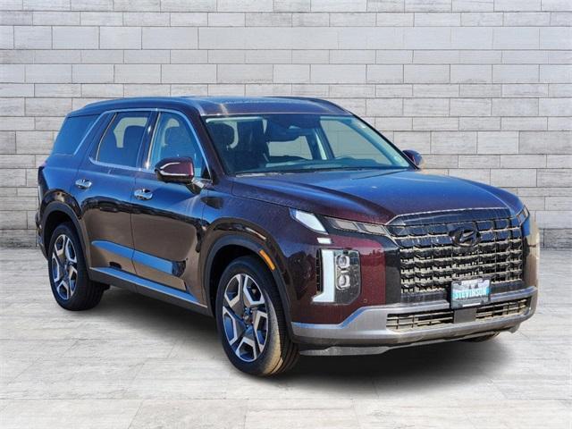 new 2025 Hyundai Palisade car, priced at $48,904