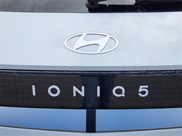new 2025 Hyundai IONIQ 5 car, priced at $47,611