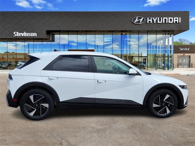 new 2025 Hyundai IONIQ 5 car, priced at $47,611