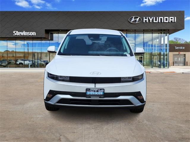 new 2025 Hyundai IONIQ 5 car, priced at $47,611