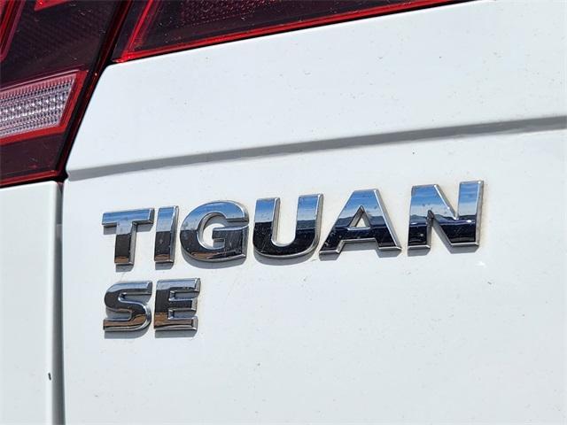 used 2019 Volkswagen Tiguan car, priced at $13,900
