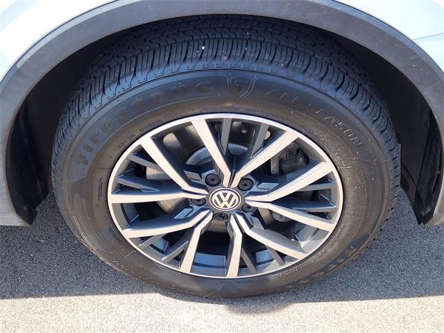used 2019 Volkswagen Tiguan car, priced at $13,900