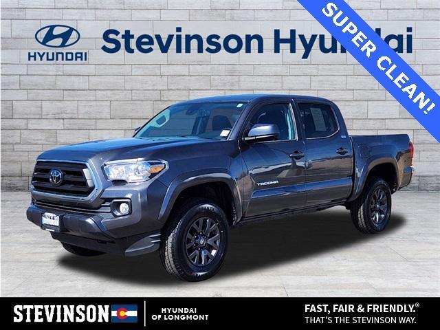 used 2023 Toyota Tacoma car, priced at $37,777